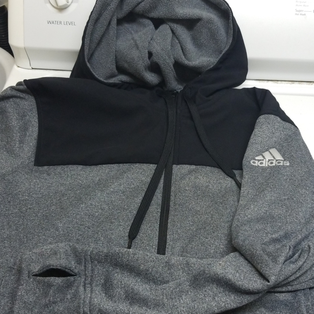 Women's adidas Climawarm hoodie